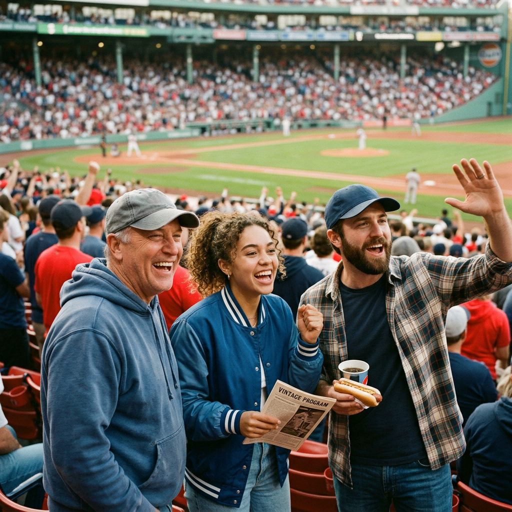 Baseball Fans: Print-on-Demand Niche Research Report
