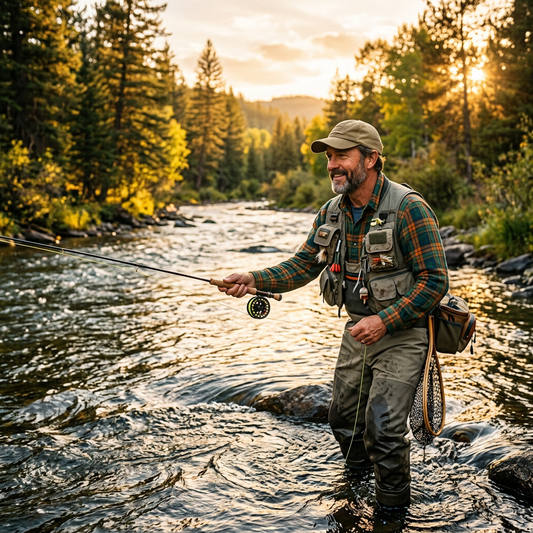 Fishing Enthusiasts: Print-on-Demand Niche Analysis