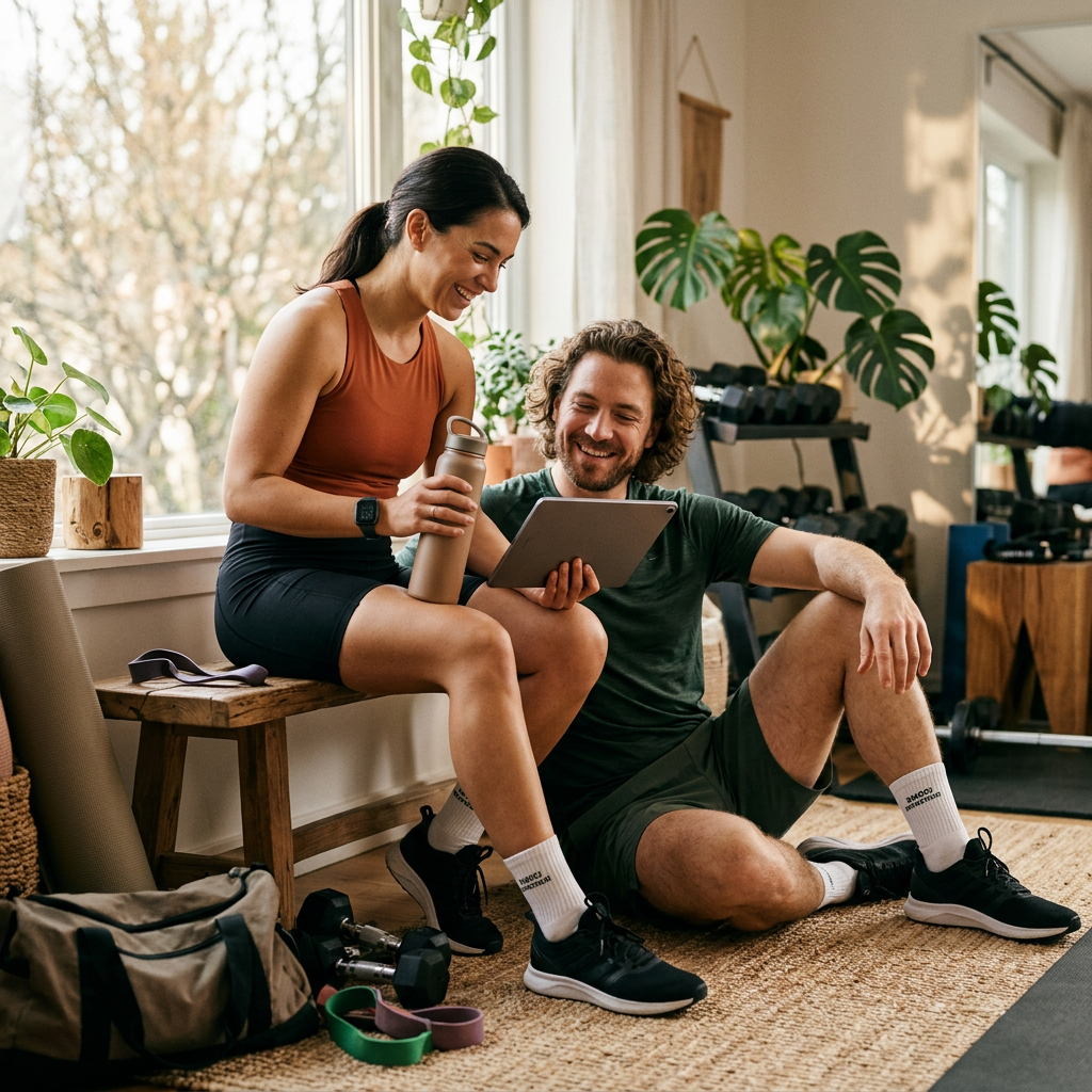 Workout Lovers: Print-on-Demand Niche Research Report