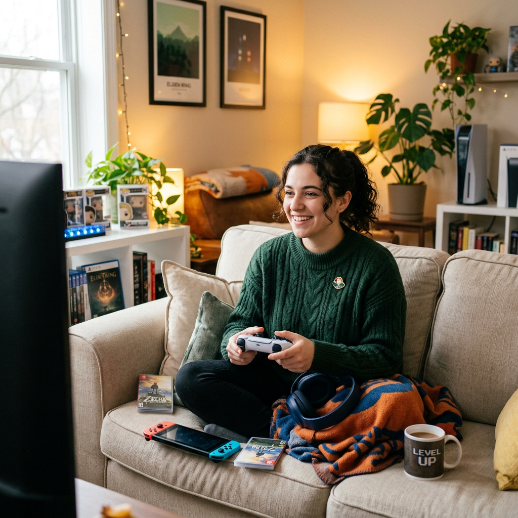 Video Game Lover: Print-on-Demand Niche Research Report
