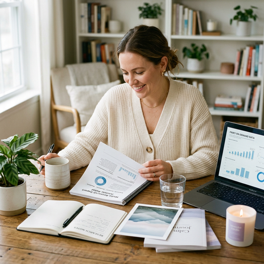 Anxiety Relief: Print-on-Demand Niche Research Report