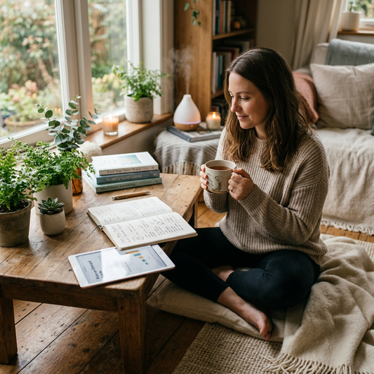 Inner Peace Seeker: Print-on-Demand Niche Research Report