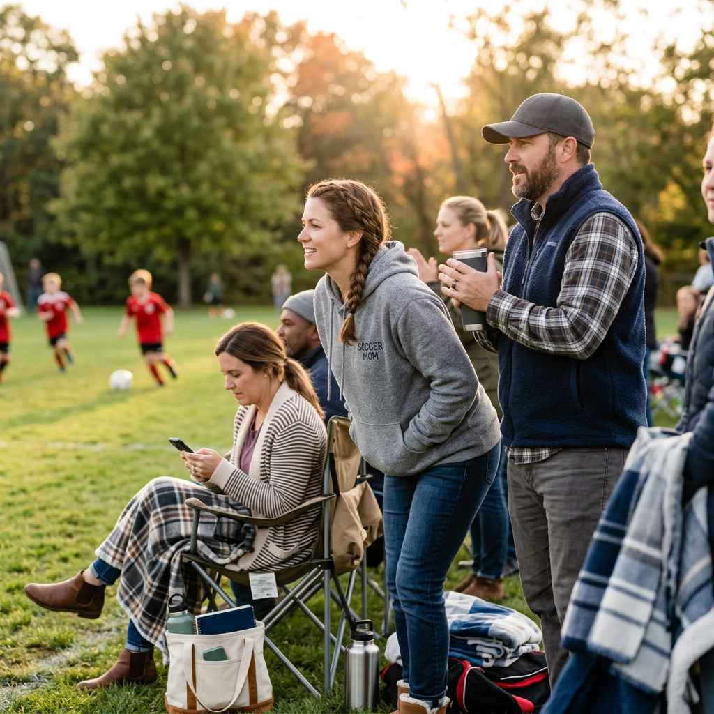 Sports Parents: Print-on-Demand Niche Research Report