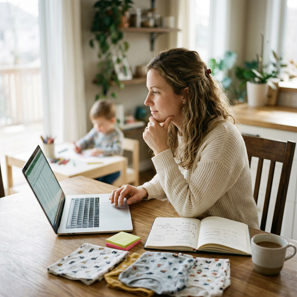 Single Mom: Print-on-Demand Niche Research Report