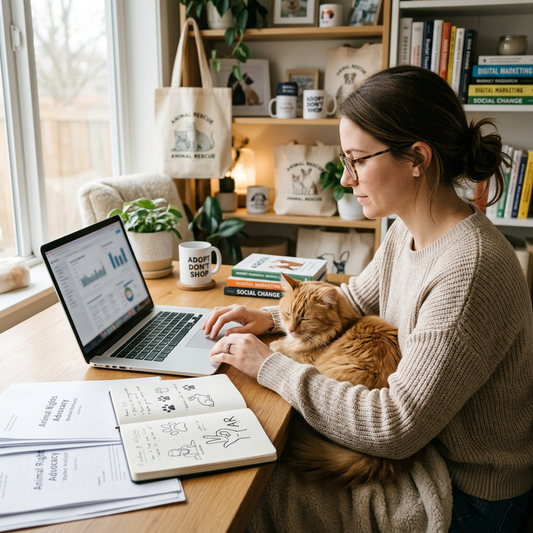 Animal Rights POD Niche: Market Research Report