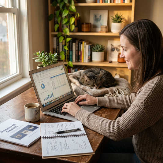 Grumpy Cat Lovers: Print-on-Demand Niche Research Report