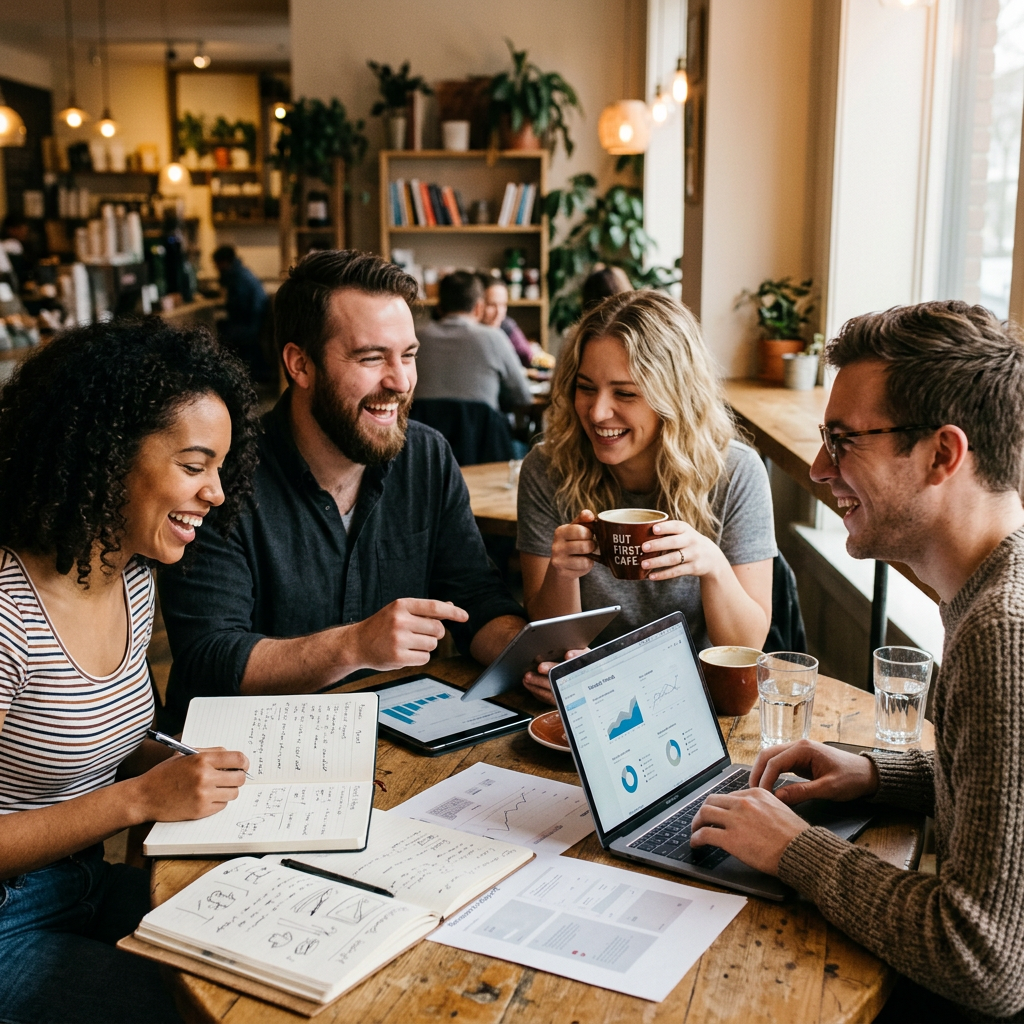 Sarcastic Friends: Print-on-Demand Niche Research Report