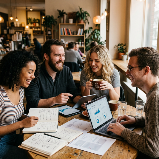 Sarcastic Friends: Print-on-Demand Niche Research Report