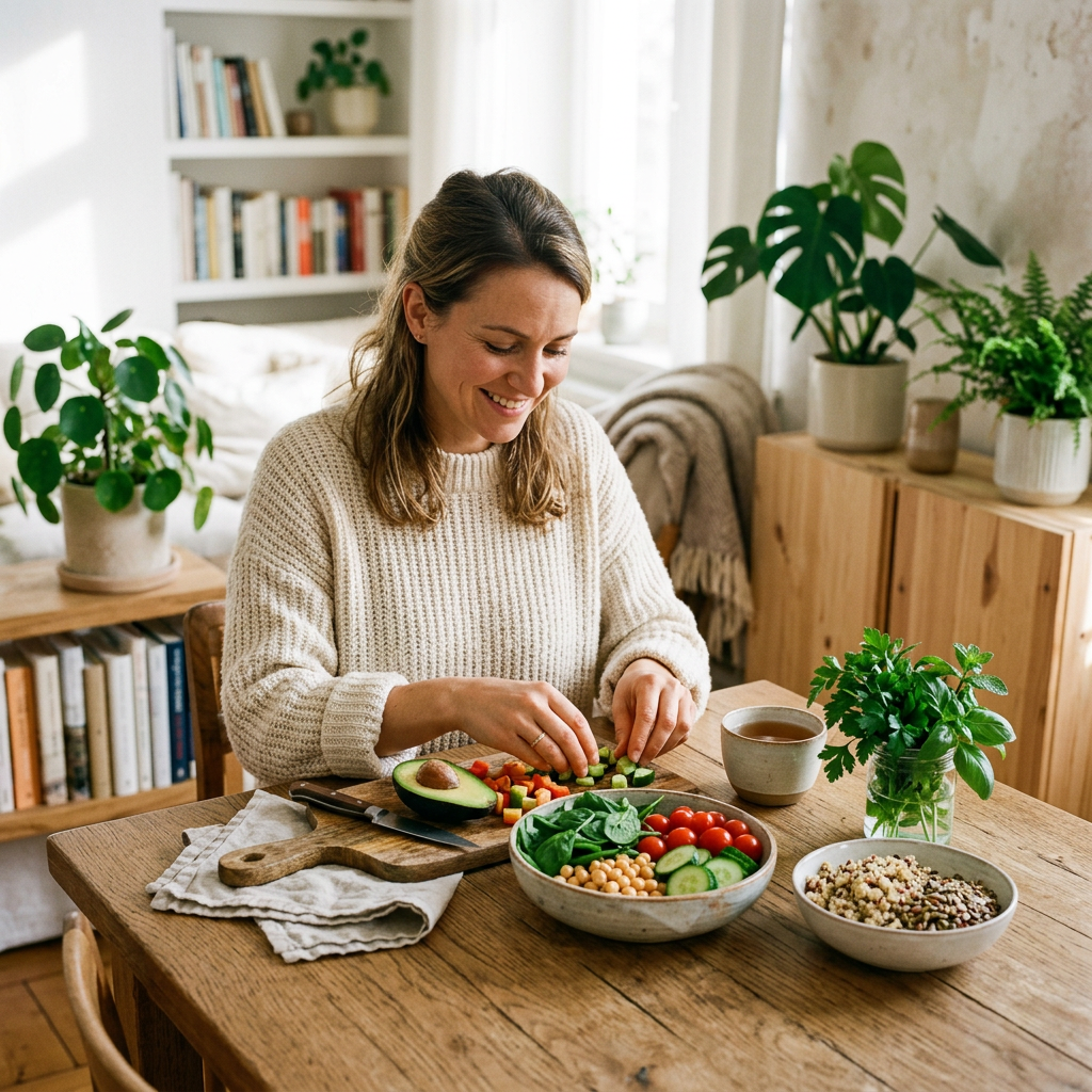 Plant-Based Lifestyle: POD Niche Research Report