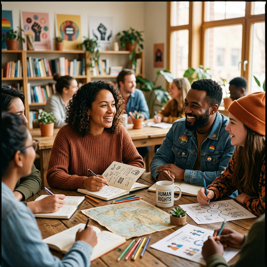 Equality & Rights: Print-on-Demand Niche Research Report