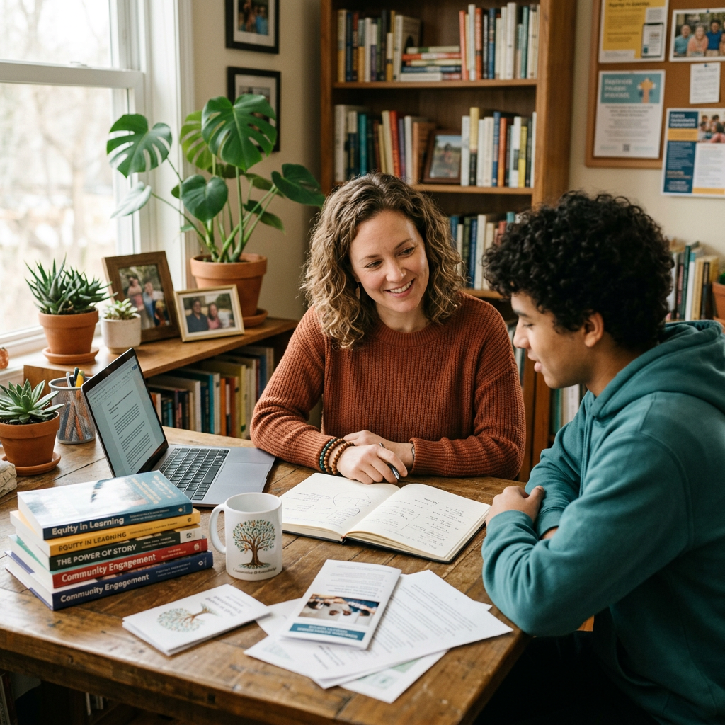 Advocates for Education: Print-on-Demand Niche Report