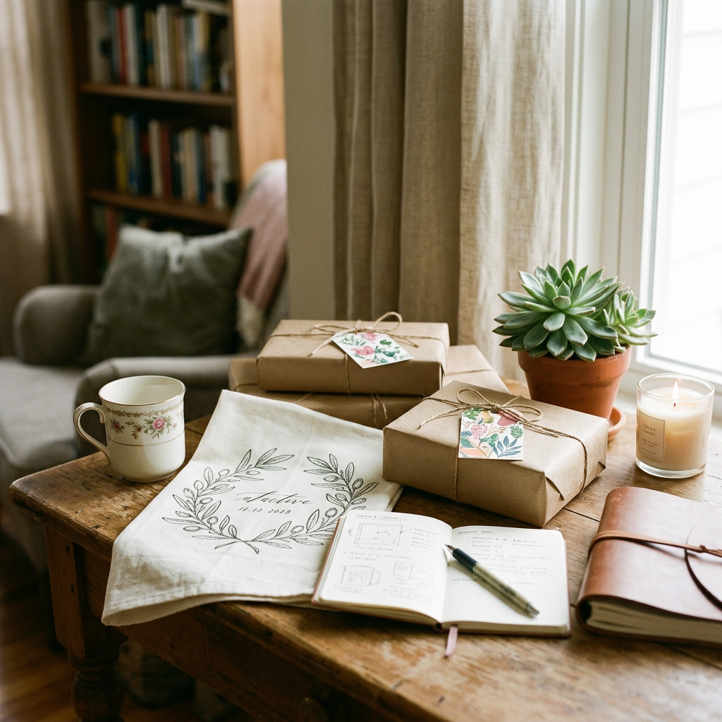 Wedding Gifts: Print-on-Demand Niche Research Report