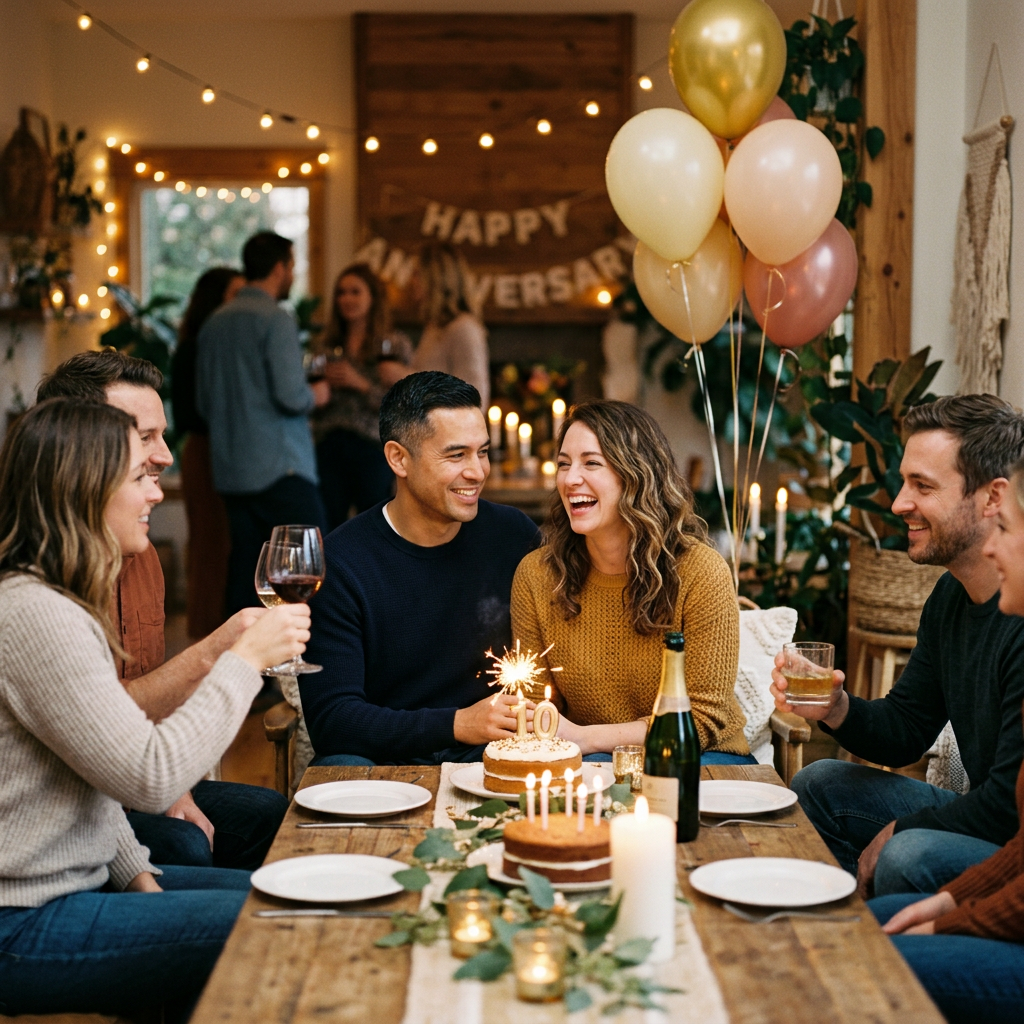Anniversary Celebrations: POD Niche Research Report