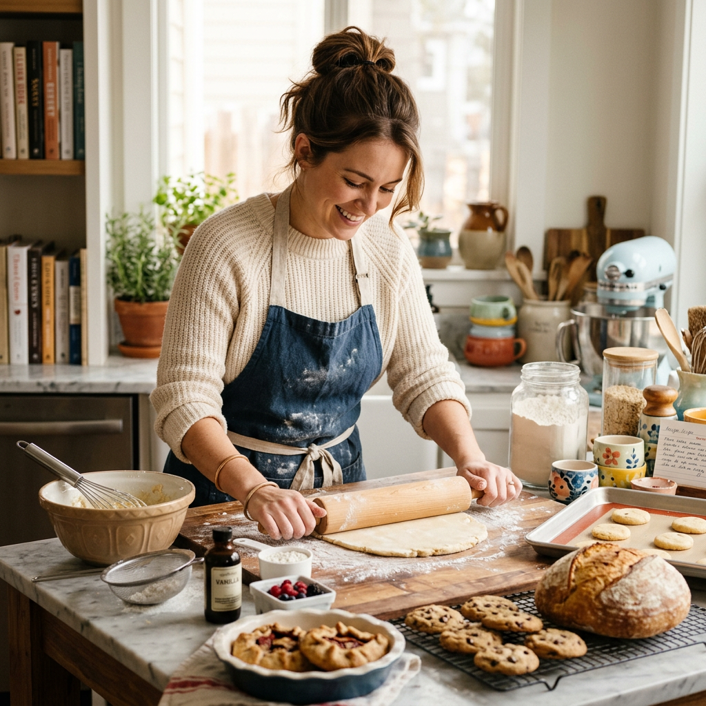 Baking Lovers: Print-on-Demand Niche Research Report