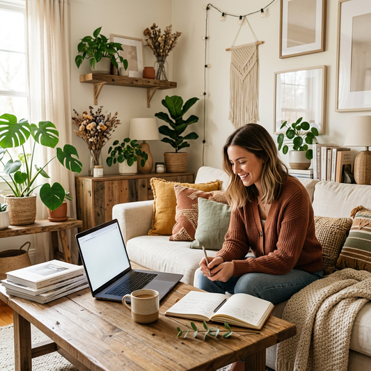 Home Decor Enthusiasts: POD Niche Research Report