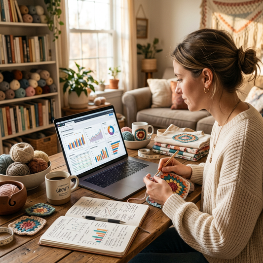 Crochet: Print-on-Demand Niche Research Report