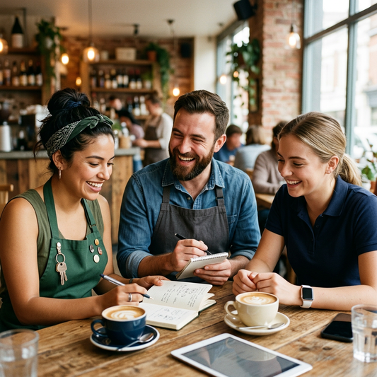 Service Industry Workers: POD Niche Research Report