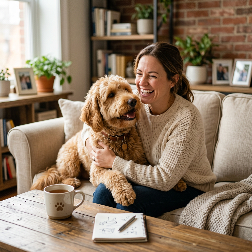 Pet Owners: Print-on-Demand Niche Research Report