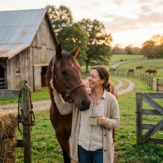 Horse Owners: Print-on-Demand Niche Research Report