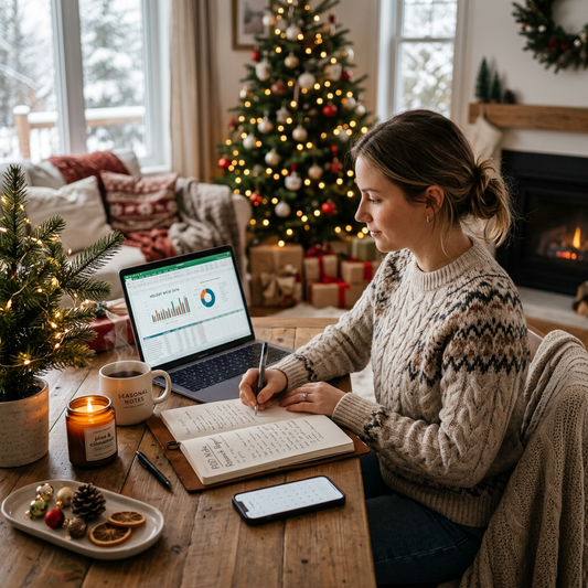 Winter Holidays: Print-on-Demand Niche Research Report