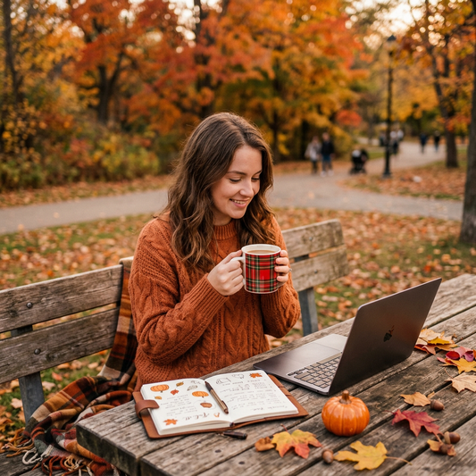 Fall Season Lovers: Print-on-Demand Niche Research Report
