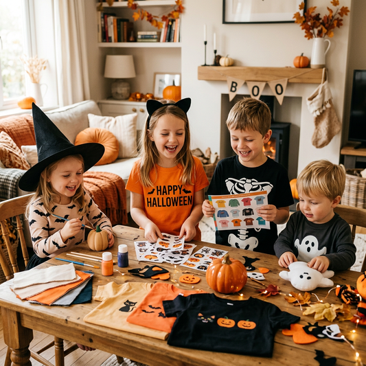 Halloween Kids: Print-on-Demand Niche Research Report
