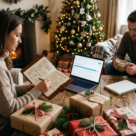 Christmas Gifts: Print-on-Demand Niche Research Report