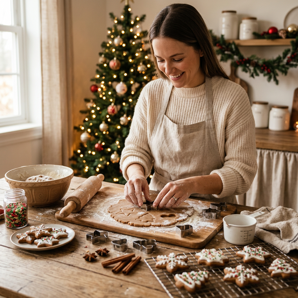 Holiday Baking: Print-on-Demand Niche Research Report