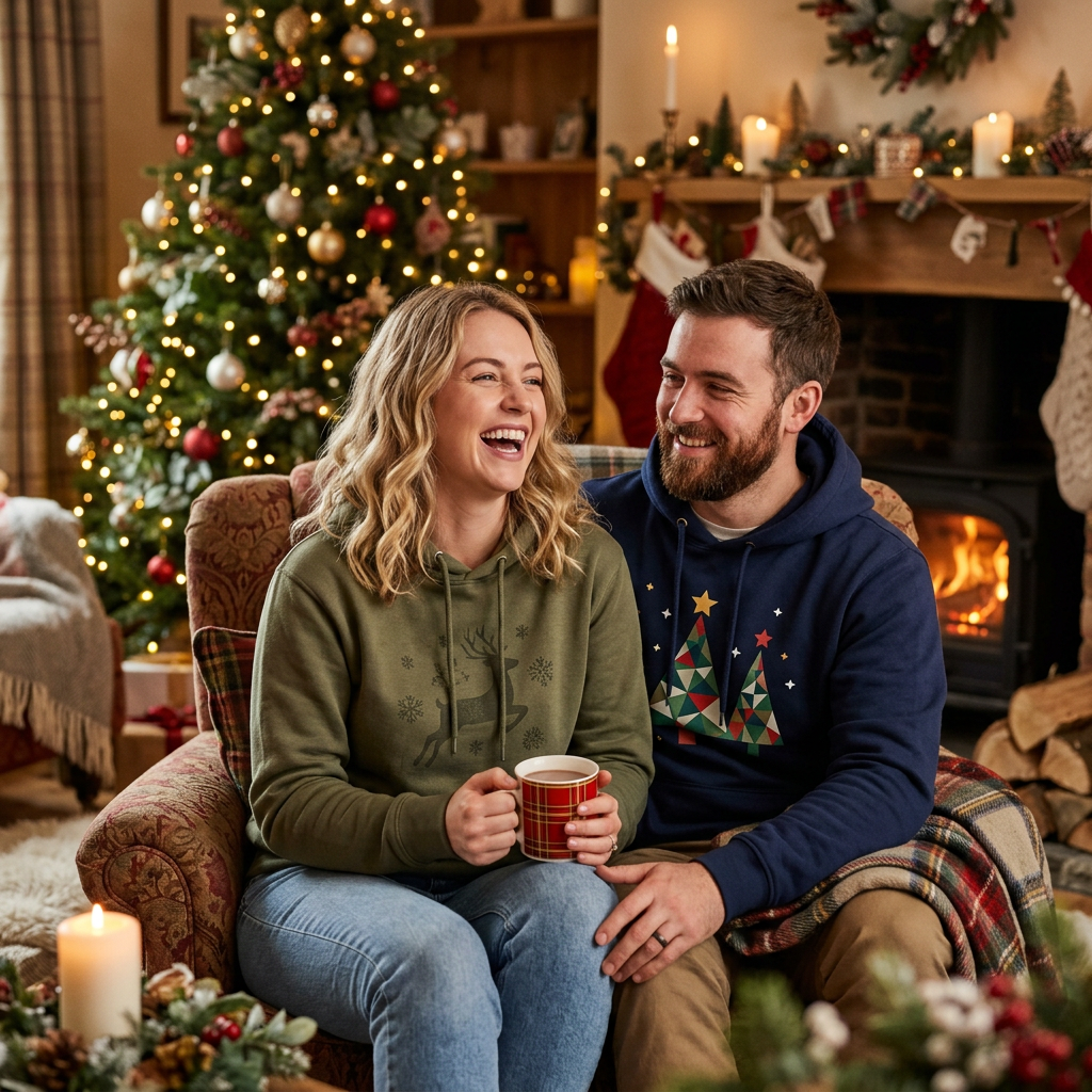 Christmas Hoodies: Print-on-Demand Niche Research Report