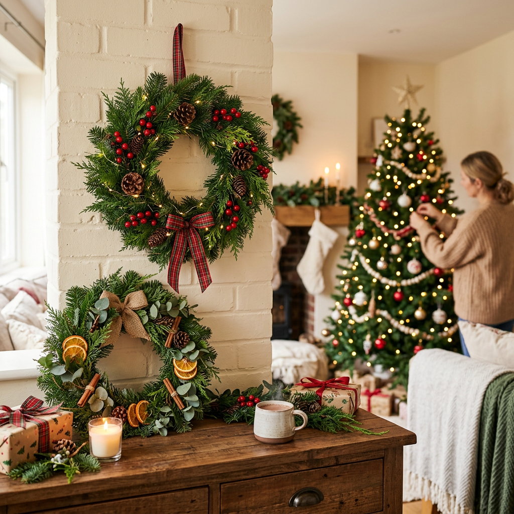 Christmas Wreaths: Print-on-Demand Niche Research Report