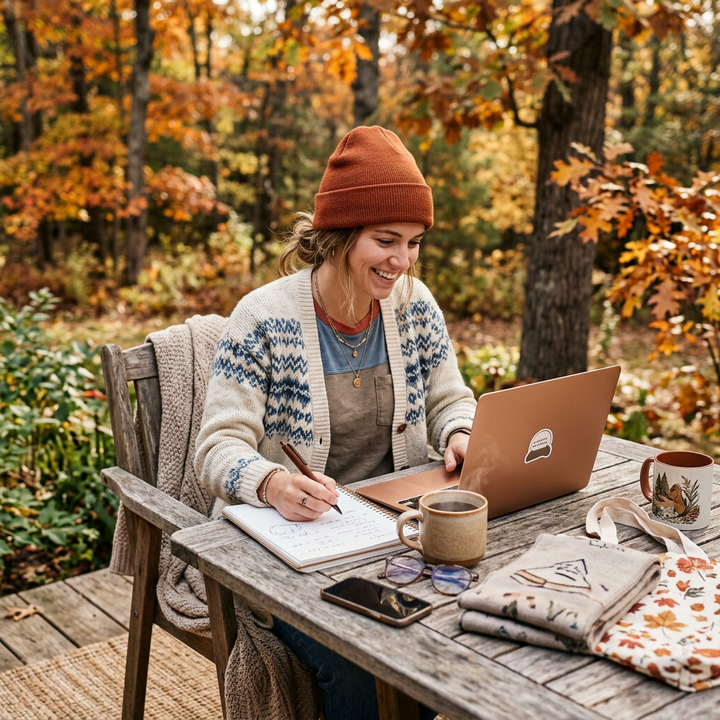 Seasonal Apparel: Print-on-Demand Niche Research Report