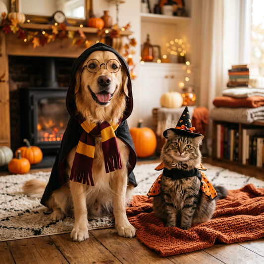Halloween Pet Costumes: Print-on-Demand Niche Research Report