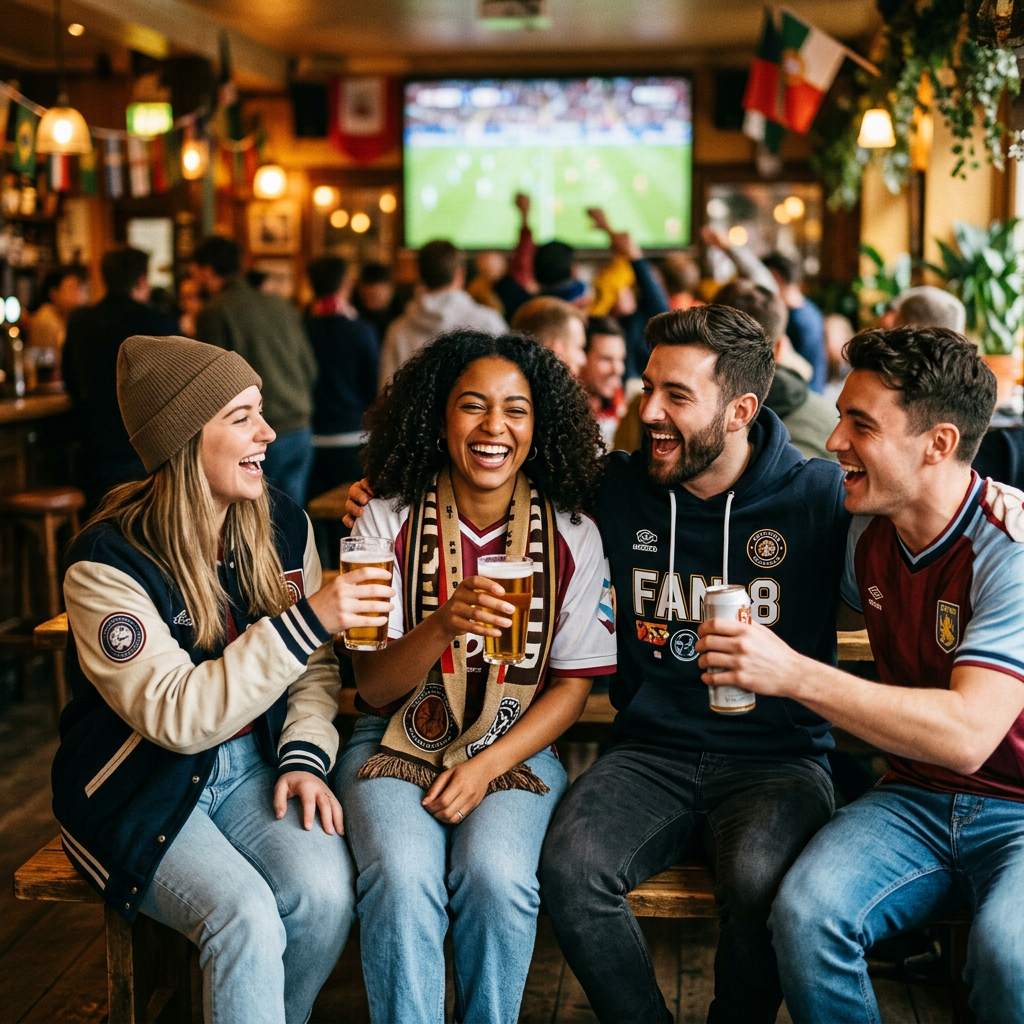 Soccer Fans: Print-on-Demand Niche Research Report