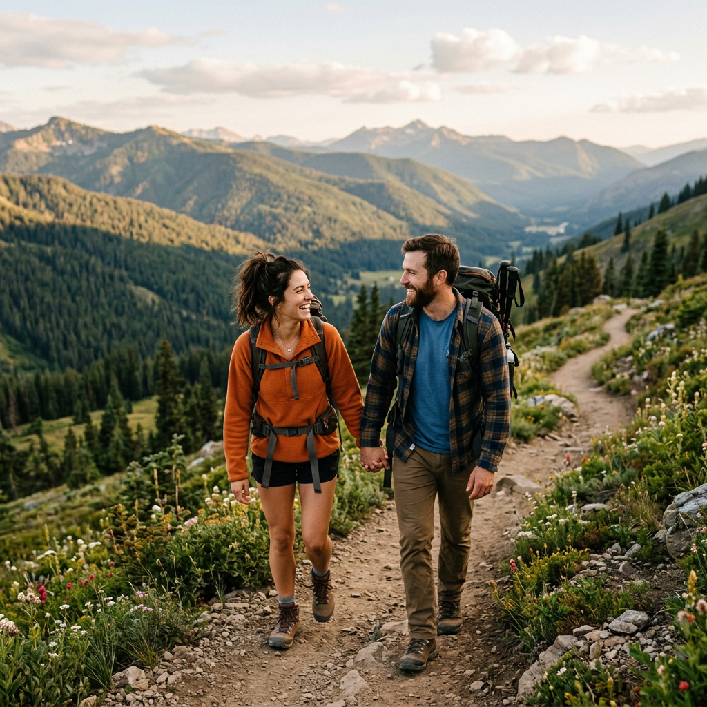 Hiking Lovers: Print-on-Demand Niche Research Report