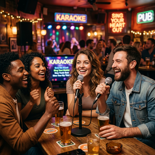 Karaoke Lovers: Print-on-Demand Niche Research Report