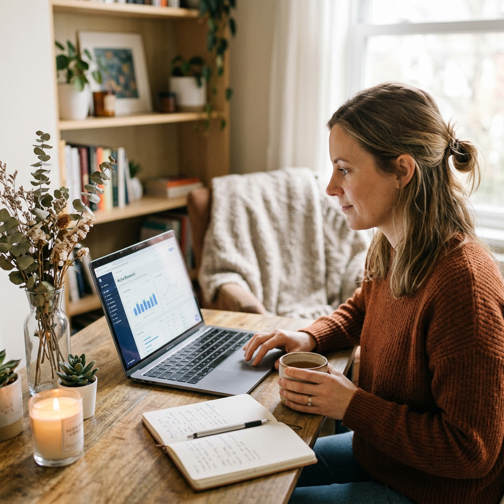 Self Care: Print-on-Demand Niche Research Report