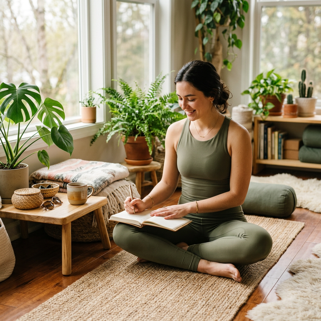 Yoga Lovers: Print-on-Demand Niche Research Report
