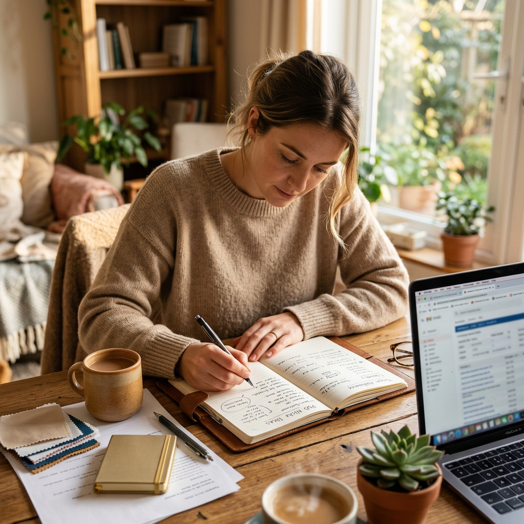 Journaling: Print-on-Demand Niche Research Report