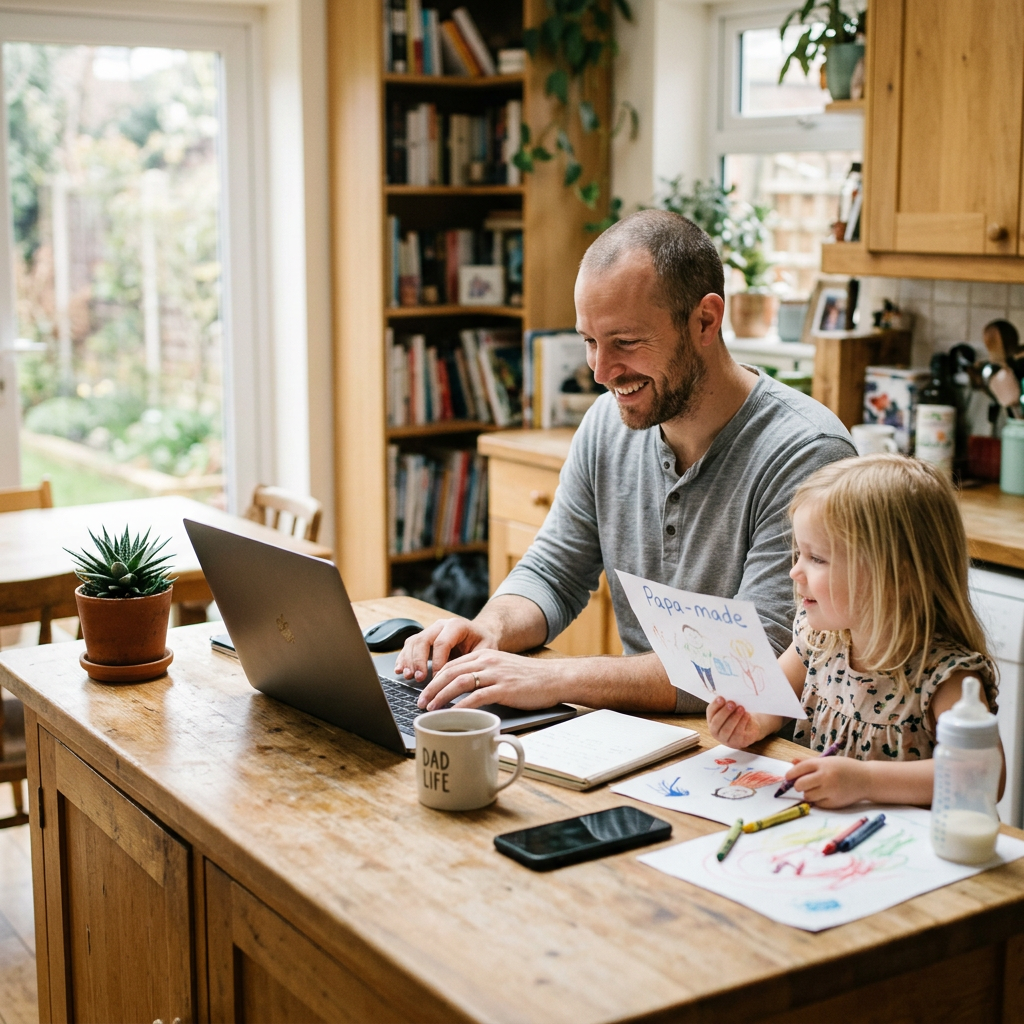 Dad Life: Print-on-Demand Niche Research Report