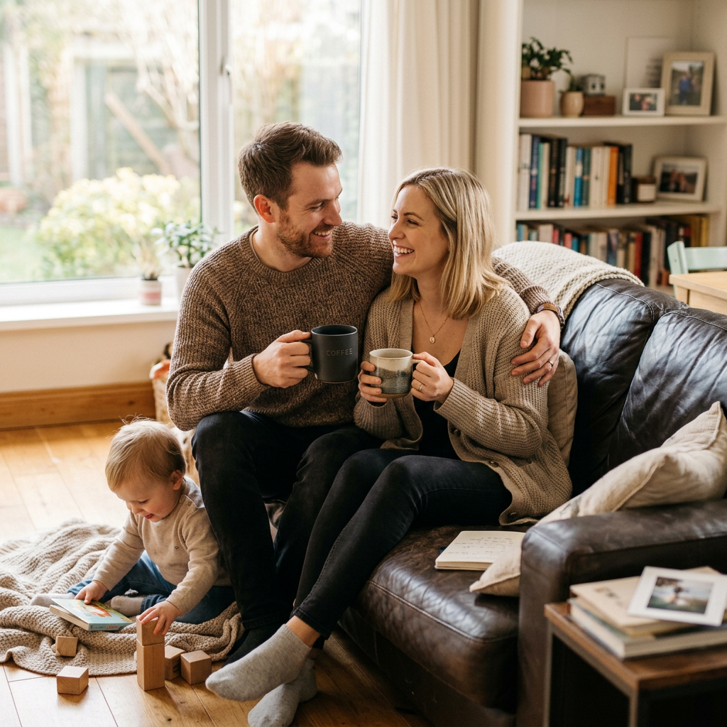 Coffee Loving Parents: Print-on-Demand Niche Research Report