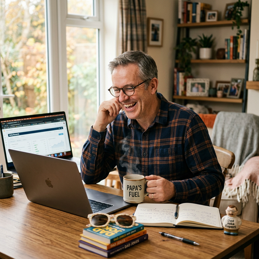 Dad Joke Humor: Print-on-Demand Niche Research Report