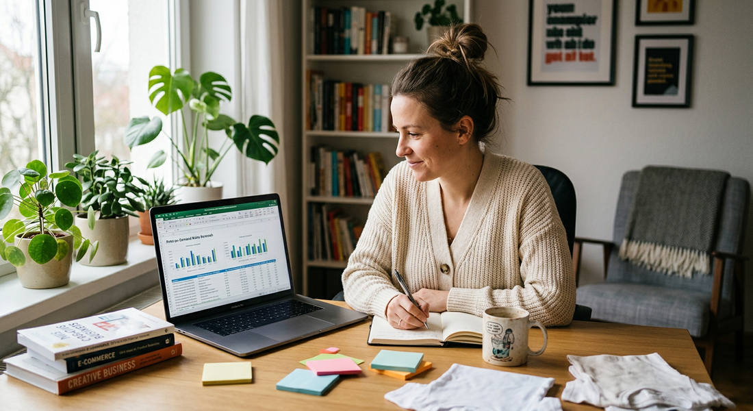 Sarcastic Comments: Print-on-Demand Niche Research Report