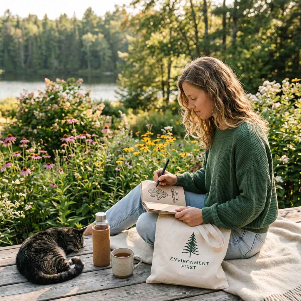 Environmental Protection: Print-on-Demand Niche Report