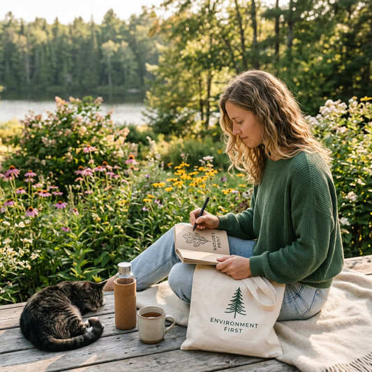 Environmental Protection: Print-on-Demand Niche Report