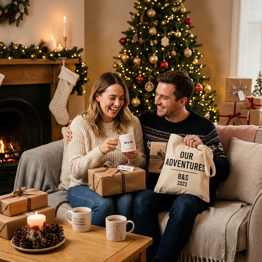 Christmas Gifts for Couples: POD Niche Research Report