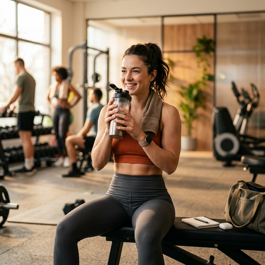 Workout/Gym Enthusiasts: POD Niche Research Report