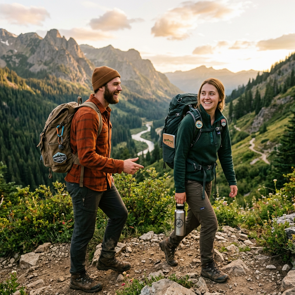 Outdoor Adventurers: Print-on-Demand Niche Research Report