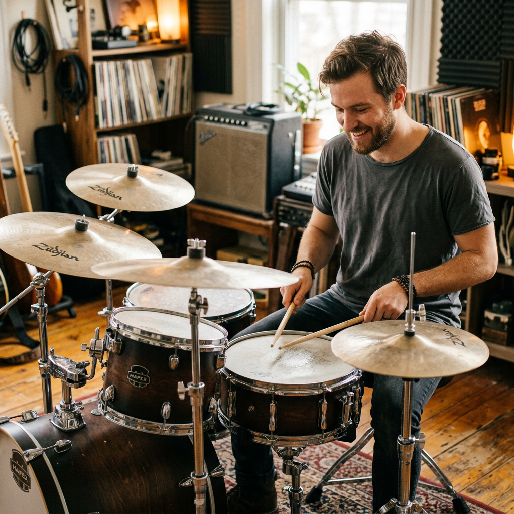 Drummer: Print-on-Demand Niche Research Report