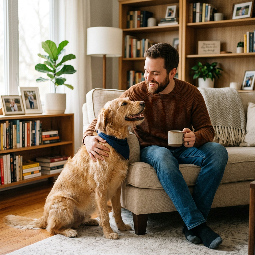 Dog Dads: Print-on-Demand Niche Research Report