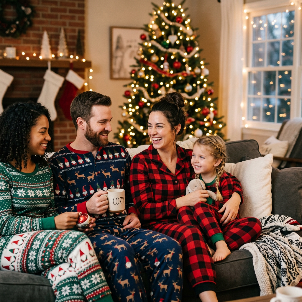 Christmas Pajamas: Print-on-Demand Niche Research Report